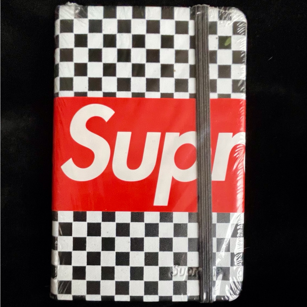 Supreme Notebook